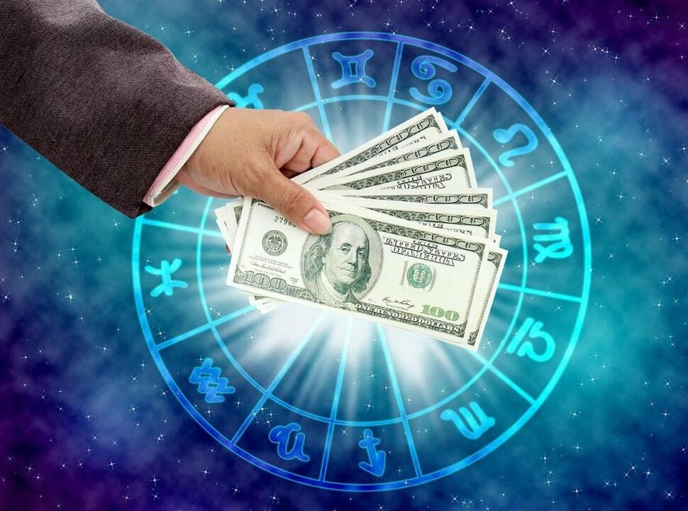 Amuletos de acordo com os signos do zodíaco atraem dinheiro