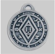 O amuleto do Pentáculo de Salomão protege contra riscos financeiros e gastos excessivos