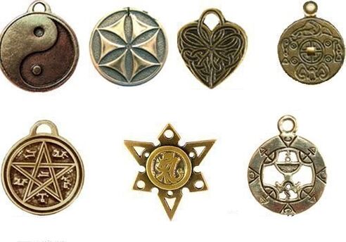populares amuletos de boa sorte da cultura oriental